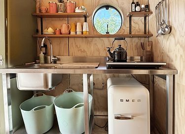 Maison enveloppante dans un magnifique jardin de cueillette - 5