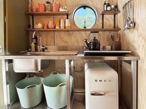 Maison enveloppante dans un magnifique jardin de cueillette - 5