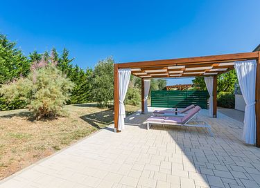 Luxe vakantiehuis met poolhouse  - 13