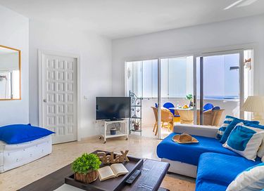 Appartement met uitzicht op de zee - 12