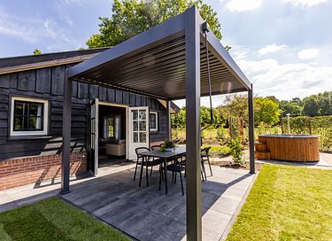 Vakantiehuis op de Veluwe met sauna & hottub - 2