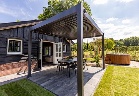 Vakantiehuis op de Veluwe met sauna & hottub - 2