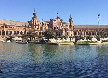 Unieke B&B met zwembad net buiten Sevilla - 12