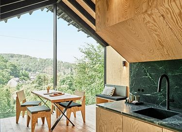 Luxueuze boomhut in de Ardennen - 4