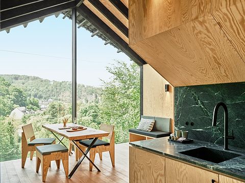 Luxueuze boomhut in de Ardennen - 4