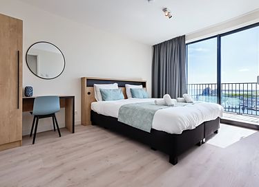'A room with a view' in Zeeland - 36