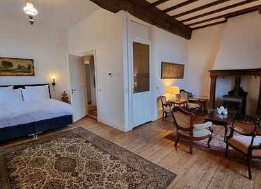 B&B in beautiful Limburg castle - 11