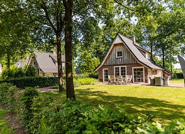 Wellness holiday home for 6 people - 4