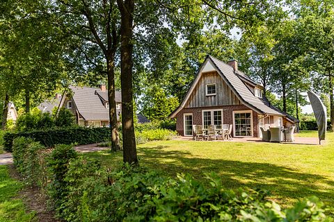 Wellness holiday home for 6 people - 4