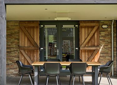 Vrijstaande vakantiewoning in Zuid-Limburg - 2