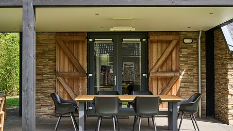 Vrijstaande vakantiewoning in Zuid-Limburg - 2