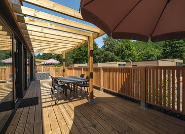 Lodge moderne au Luxembourg - 14