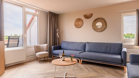 Leuk appartement (10p) bij een prachtig meer - 4
