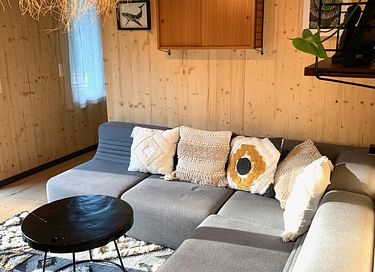 Ferienhaus in der Natur (4 Personen) mit eigenem Garten  - 8