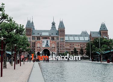 Historisch brughuisje in hartje Amsterdam - 14