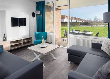 Appartement dichtbij het strand in Zeeland - 2