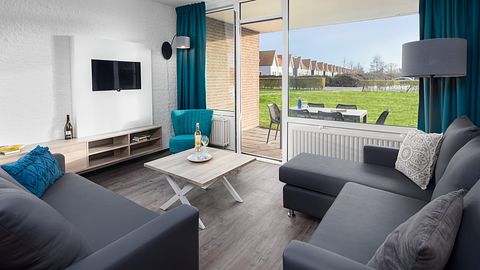 Appartement dichtbij het strand in Zeeland - 2