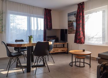 Natuurhuisje met sauna en buitenkachel - 4