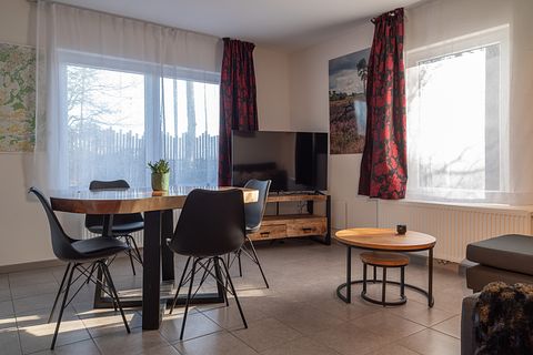 Natuurhuisje met sauna en buitenkachel - 4