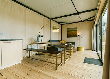 Tiny house (4p) sur une île néerlandaise - 11