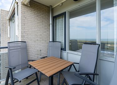 Apartamento que admite mascotas con vistas - 12