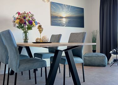 Wohnung (4p) mit Blick auf die Nordsee - 28