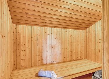 Vakantiehuis met sauna in Thisted - 3