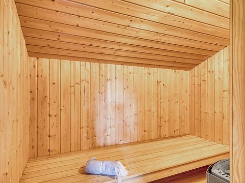 Vakantiehuis met sauna in Thisted - 3