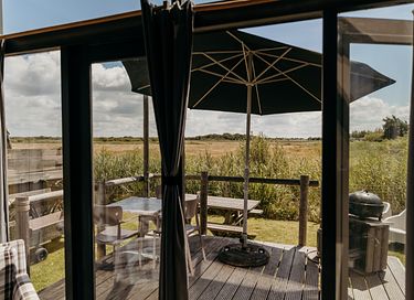 Une « tiny house » au charme rustique près de la côte de la Hollande-Septentrionale - 17
