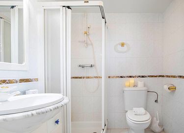 Appartement met uitzicht op de zee - 19