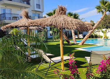 Appartement dans une résidence avec piscine à Dénia - 17