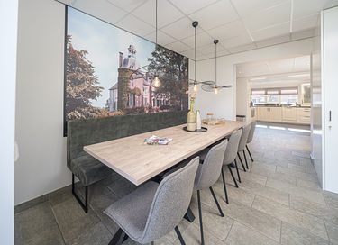 Luxury group accommodation with sauna and hot tub - 6