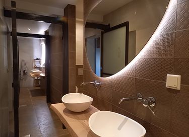 Superbe logement de vacances avec spa, sauna, jacuzzi - 18