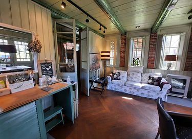 Prachtige B&B in een monumentaal gebouw - 7