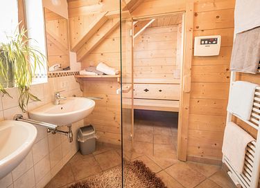 Vakantiehuis voor 10 personen met sauna - 32