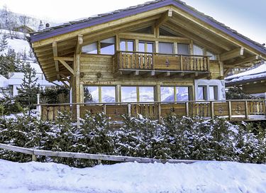 8-persoons chalet in Nendaz - 4