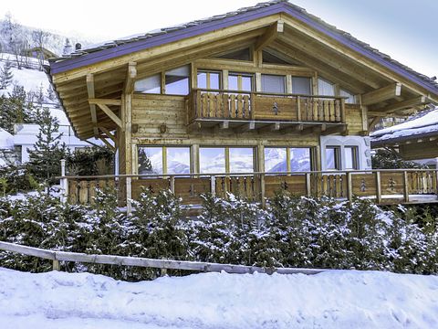 8-persoons chalet in Nendaz - 4