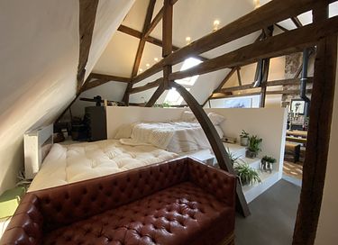 Luxuriöses Loft in einem 400 Jahre alten Schloss - 12
