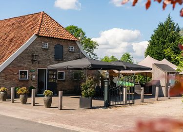Vakantiehuis met privé sauna en hottub - 10