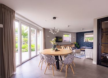 Ferienhaus (6 pers) mit eigenem Privatstrand - 8