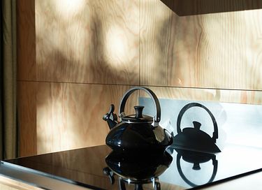Unieke design cabin met sauna in de Ardennen - 9