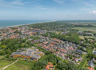 Vakantiehuis met strandgevoel in Domburg - 30