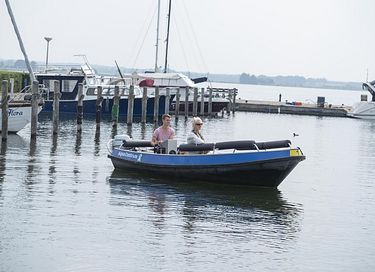 Familietent (6p) aan het Veluwemeer - 22