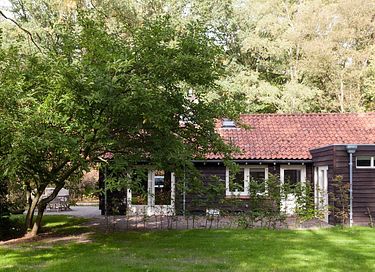 Luxe vakantiehuis bij het bos voor 4 pers.  - 31
