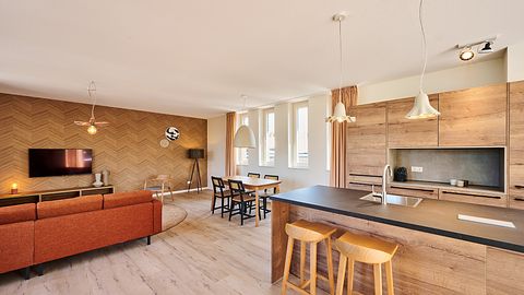 Vacation home with wellness facilities - 4
