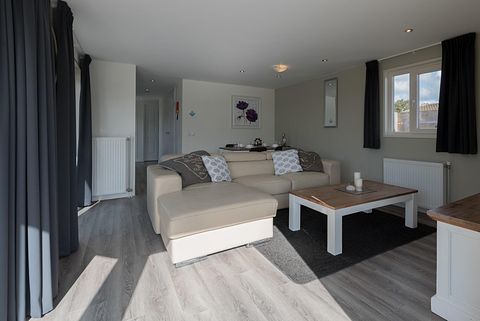 4-persoons vakantiehuis in Noord-Holland - 5
