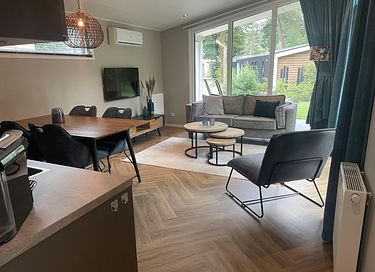 Lodge voor 4 personen in Gelderland - 2