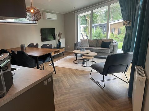 Lodge voor 4 personen in Gelderland - 2