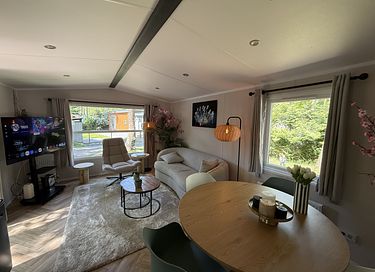 Chalet en pleine nature avec jacuzzi extérieur - 4