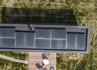 tiny house romantique hors réseau (2p) - 7